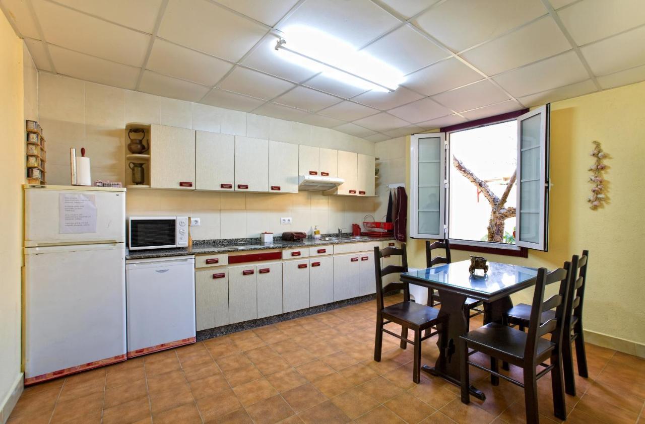Albergue Via Lactea Арсуа Экстерьер фото
