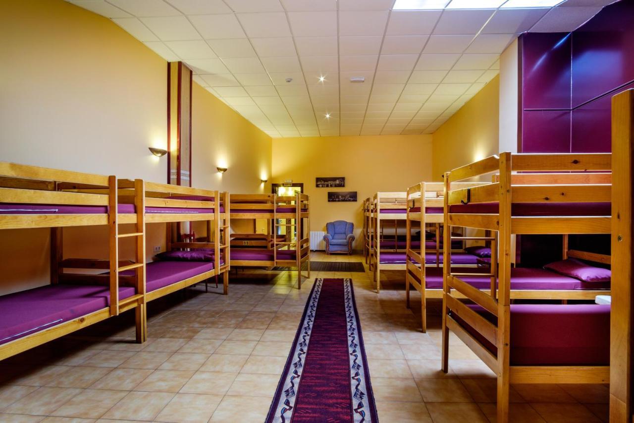 Albergue Via Lactea Арсуа Экстерьер фото