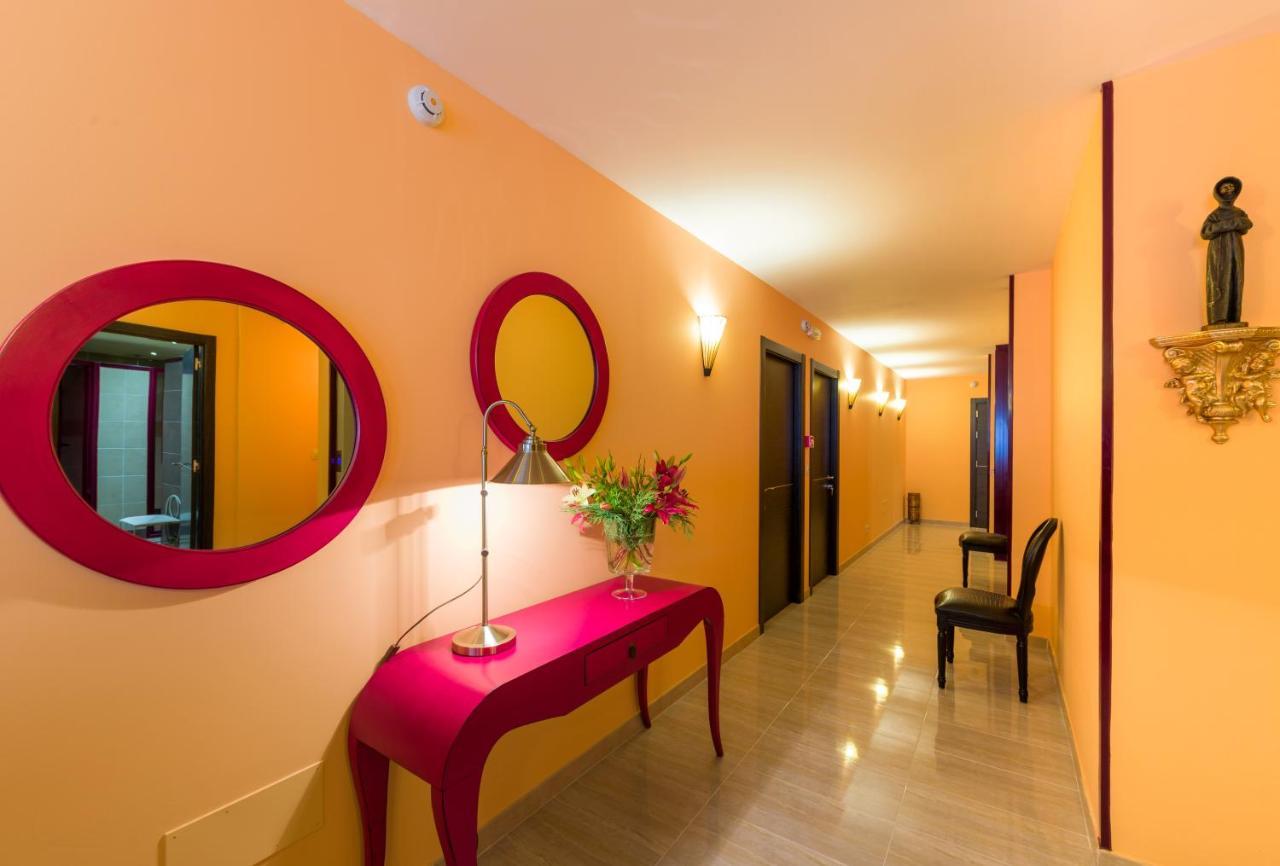 Albergue Via Lactea Арсуа Экстерьер фото