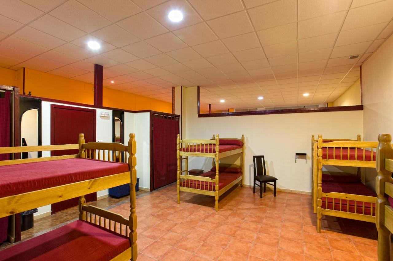 Albergue Via Lactea Арсуа Экстерьер фото