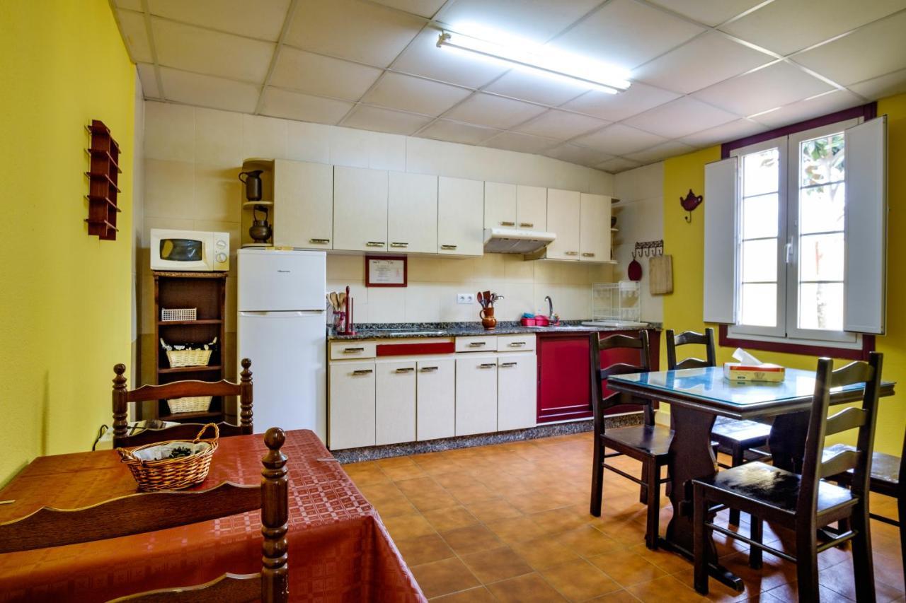 Albergue Via Lactea Арсуа Экстерьер фото