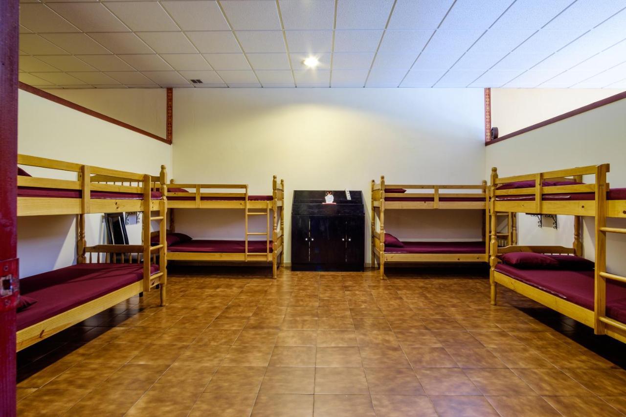 Albergue Via Lactea Арсуа Экстерьер фото