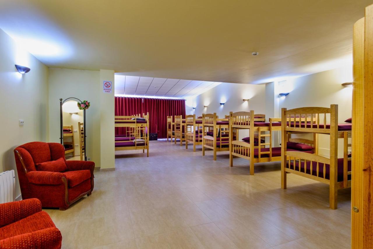 Albergue Via Lactea Арсуа Экстерьер фото